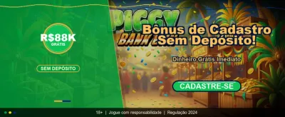 Ganhe Prêmios Reais Hoje banner
